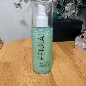 Fekkai Clean Stylers Prime Mist, Damage Control,full size 5oz, NWOB, NO BOX, New